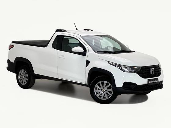 FIAT STRADA 1.3 FIREFLY FLEX FREEDOM CS MANUAL